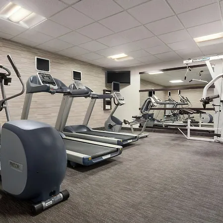 Courtyard By Marriott Springfield