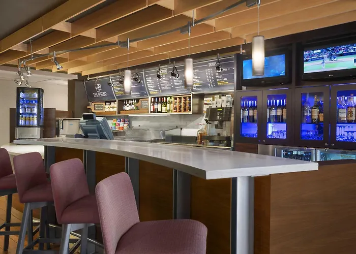 Hotel Courtyard By Marriott Springfield