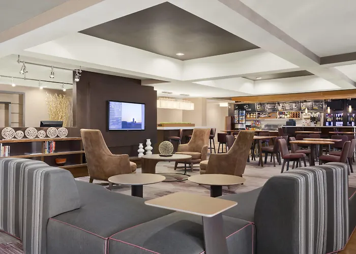 Courtyard By Marriott Springfield
