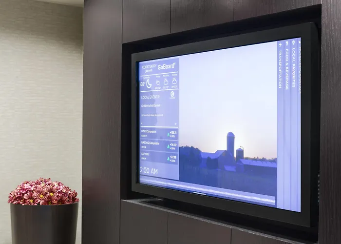 Hotel Courtyard By Marriott 3*