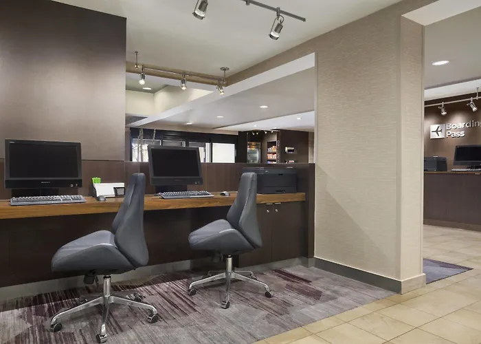 Hotel Courtyard By Marriott Springfield