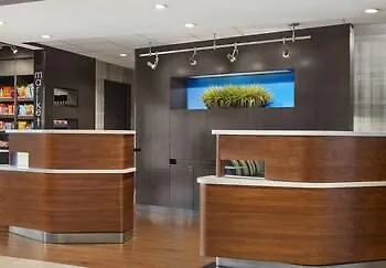 Courtyard By Marriott Hotel