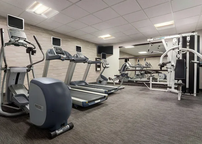 Courtyard By Marriott 3* Springfield