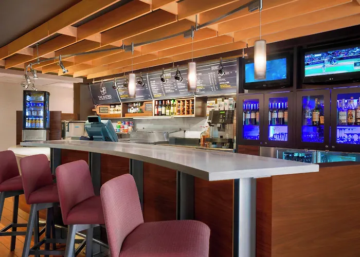 Hotel Courtyard By Marriott Springfield