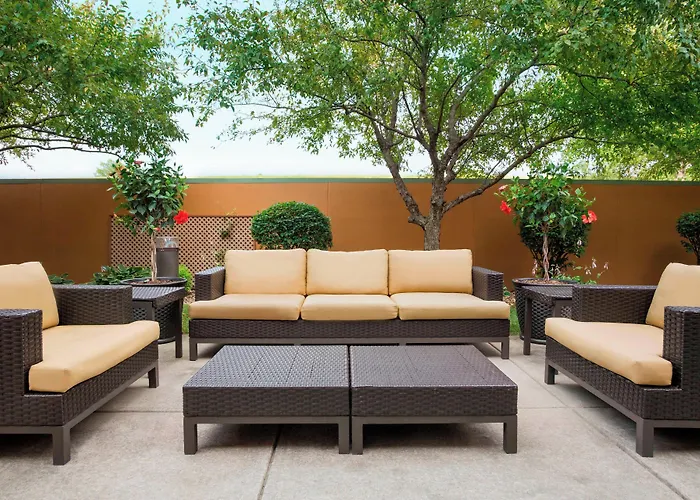 Hotel Courtyard By Marriott 3*