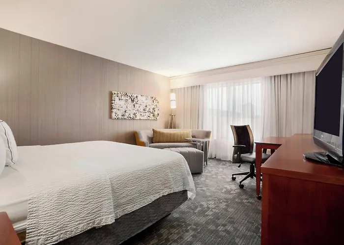 Courtyard By Marriott 3* Springfield