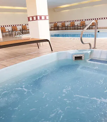 Hotel Courtyard By Marriott Springfield