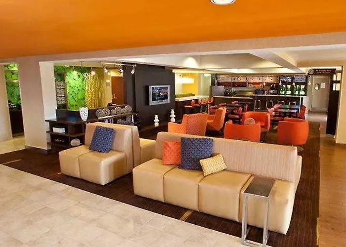 Courtyard By Marriott 3* Springfield