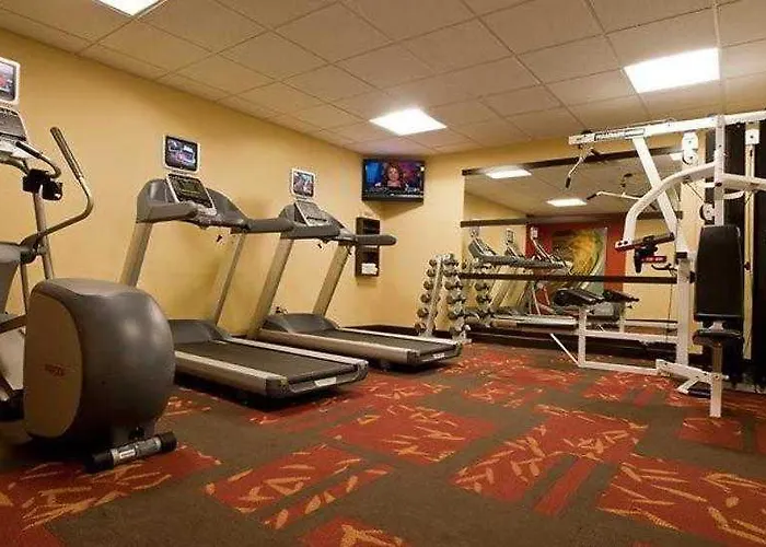 Courtyard By Marriott Springfield
