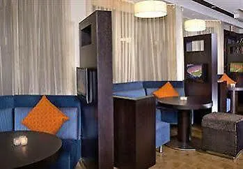 Hotel Courtyard By Marriott Springfield
